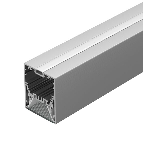 Arlight 030303 ПрофильLUS-POWER-W50-2000 ANOD (Arlight, Алюминий) 030303, изображение 12