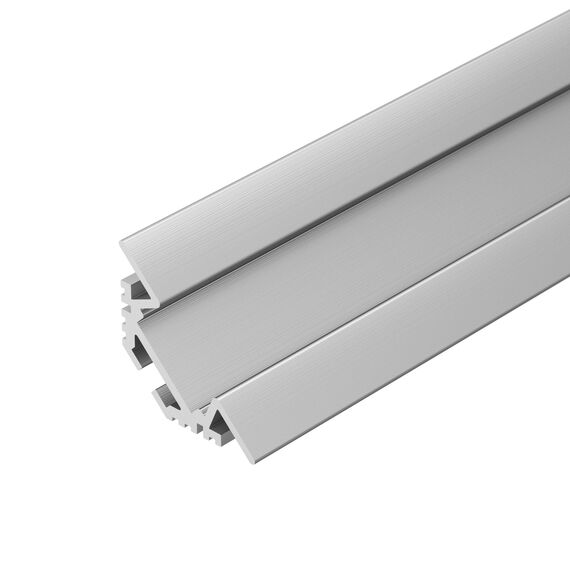 Arlight 013212 Профиль PHS-V-2000 ANOD (Arlight, Алюминий) 013212, изображение 4