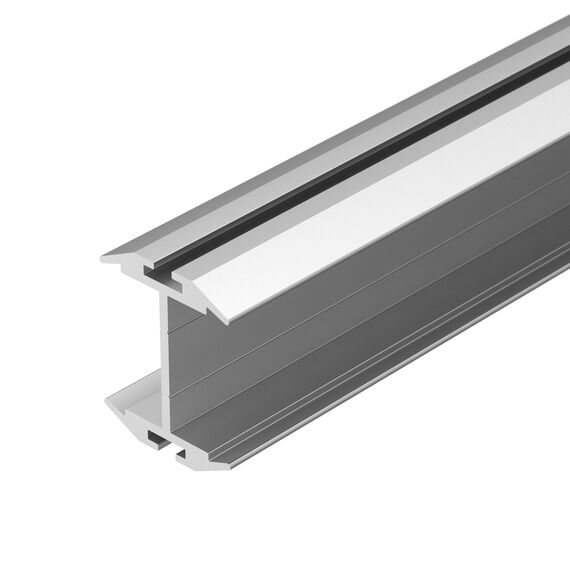 Arlight 032864 Профиль PLS-LOCK-DUAL-2000 ANOD (Arlight, Алюминий) 032864, изображение 4