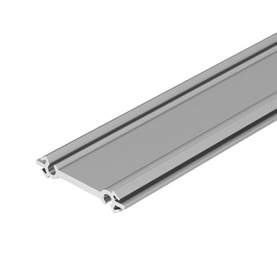 Arlight 029114 Профиль ROUND-D30-DUAL-2000 ANOD (Arlight, Алюминий) 029114, изображение 4