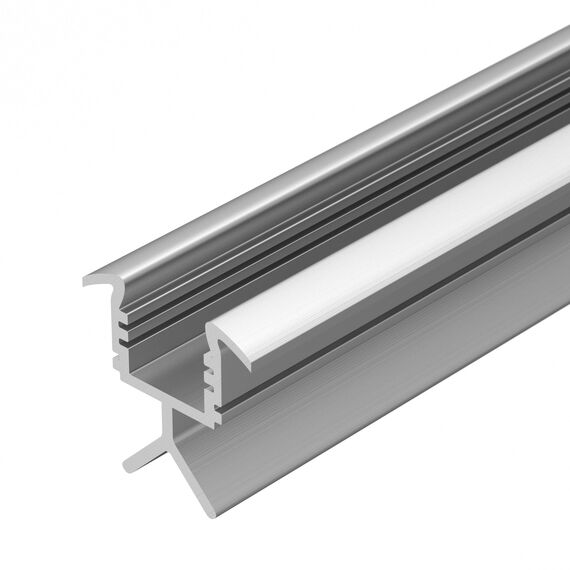 Arlight 019181 Профиль LUS-POR-F-1000 ANOD (Arlight, Алюминий) 019181, изображение 2