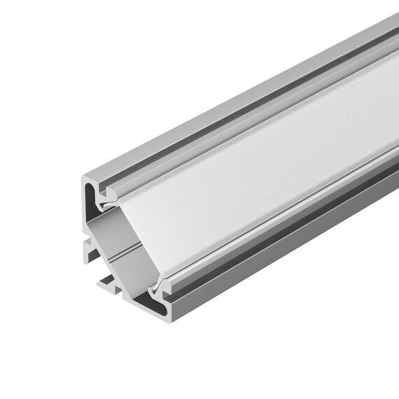 Arlight 023862 Профиль PDS45-LITE-2000 ANOD (Arlight, Алюминий) 023862, изображение 2