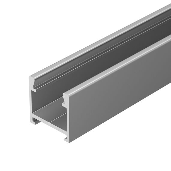 Arlight 023858 Профиль PDS-H16-2000 ANOD (Arlight, Алюминий) 023858, изображение 4