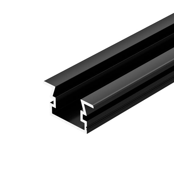Arlight 040734 Профиль PDS-FS-2000 ANOD BLACK (Arlight, Алюминий) 040734, изображение 4