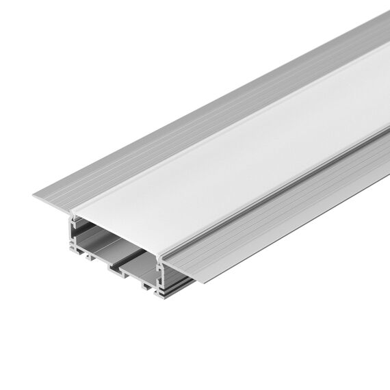 Arlight 028917 ПрофильLUS-POWER-W50H16-F-HIDE-2000 (Arlight, Алюминий) 028917