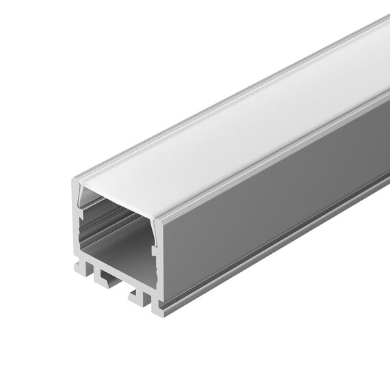 Arlight 026517 Профиль PDS-D-2000 ANOD (Arlight, Алюминий) 026517, изображение 2