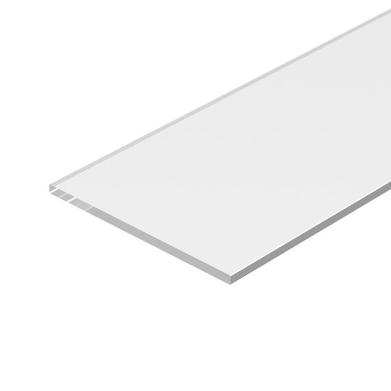 Arlight 017355 Экран CLEAR прозрачный для BOX (Arlight, Пластик) 017355
