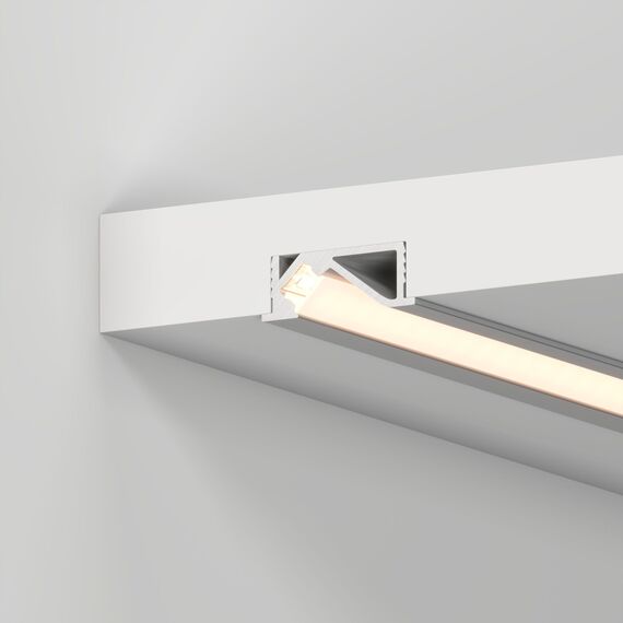 Arlight 031120(1) Профиль SL-BEVEL-2000 ANOD (Arlight, Алюминий) 031120(1), изображение 6