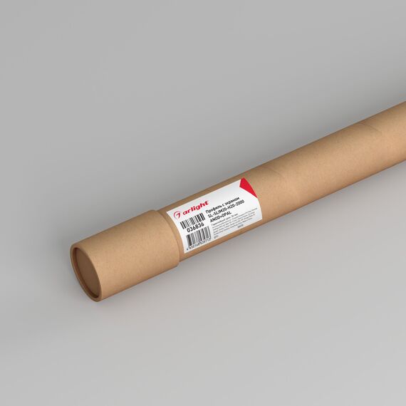 Arlight 036836 Профиль с экраном SL-SLIM20-H20-2000 ANOD+OPAL (Arlight, Алюминий) 036836, изображение 12