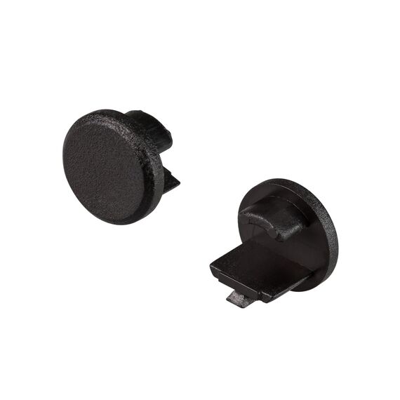 Arlight 033037 Заглушка для ROUND-D10,5 BLACK глухая (Arlight, Пластик) 033037