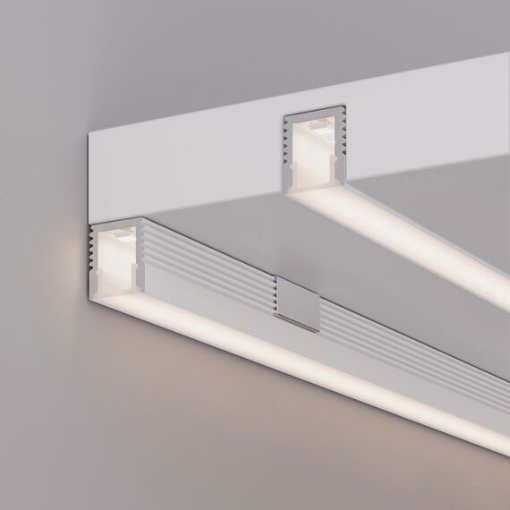 Arlight 037109 Профиль SL-MINI-8-2000 WHITE (Arlight, Алюминий) 037109, изображение 8