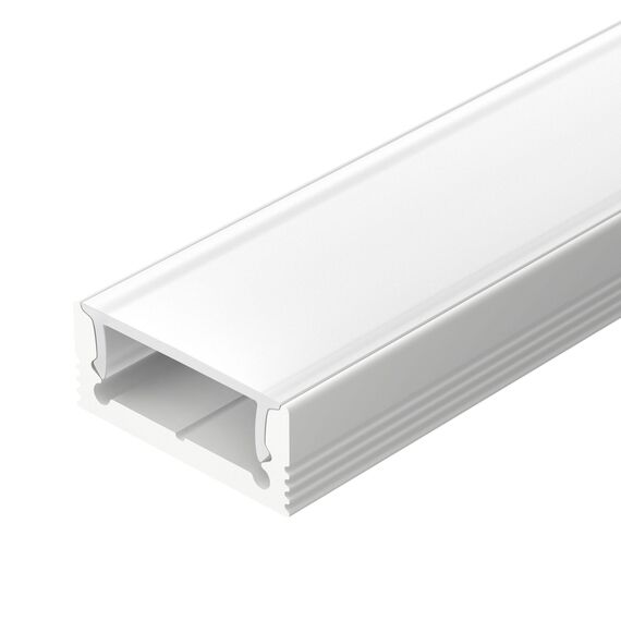 Arlight 037111 Профиль SL-SLIM-H7-2000 WHITE (Arlight, Алюминий) 037111