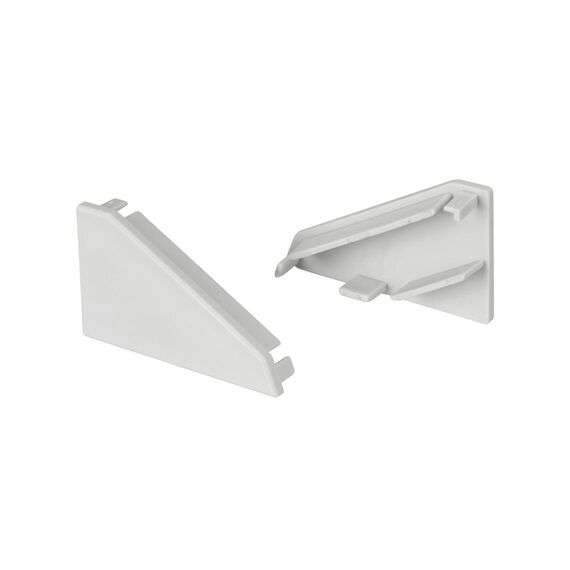 Arlight 025970 ЗаглушкаLUS-P45,30 FLAT правая (Arlight, Пластик) 025970