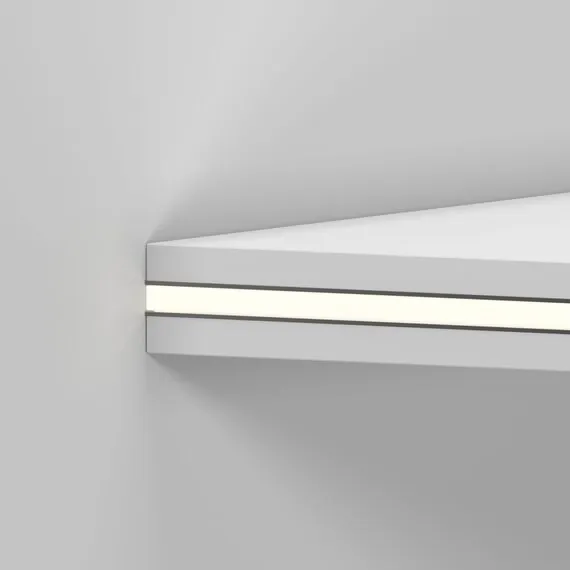 Arlight 044082 Профиль SL-MINI-6-H9-2000 ANOD BLACK (Arlight, Алюминий) 044082, изображение 7