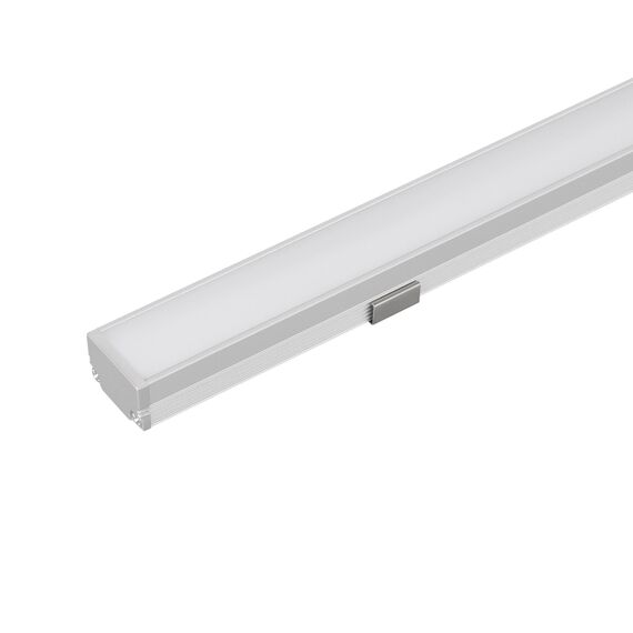 Arlight 036835 Профиль с экраном SL-SLIM20-H13-2000 ANOD+OPAL (Arlight, Алюминий) 036835, изображение 5