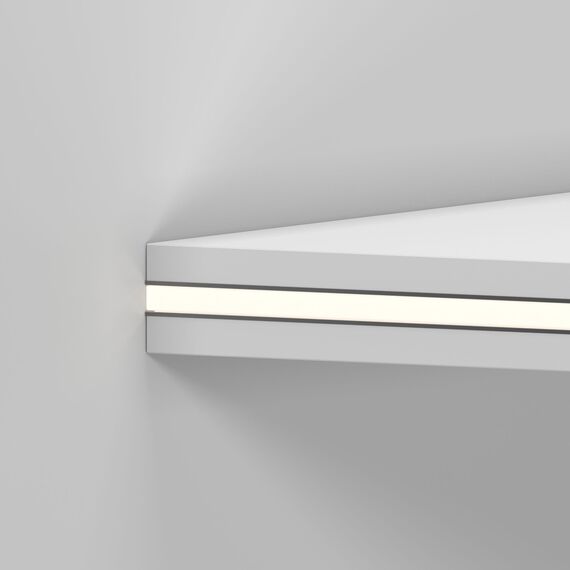 Arlight 044082 Профиль SL-MINI-6-H9-2000 ANOD BLACK (Arlight, Алюминий) 044082, изображение 8