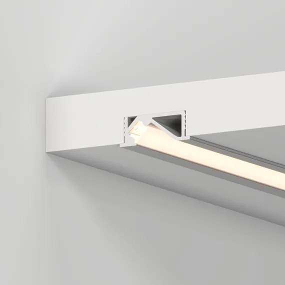 Arlight 031120(1) Профиль SL-BEVEL-2000 ANOD (Arlight, Алюминий) 031120(1), изображение 5