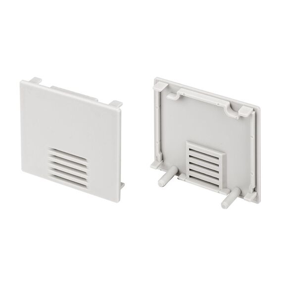 Arlight 017365 Заглушка для BOX57-DUAL (Arlight, Пластик) 017365