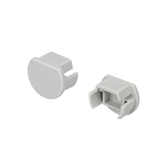 Arlight 025960 Заглушка ROUND-D18-FLAT глухая (Arlight, Пластик) 025960