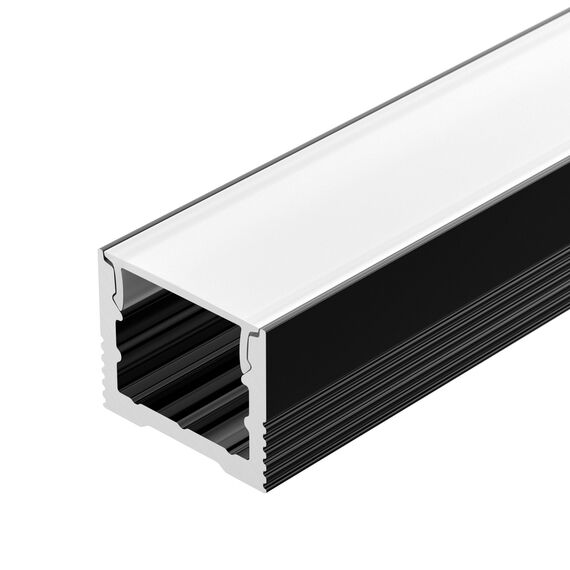 Arlight 032997 Профиль SL-SLIM-H13M-2000 BLACK (Arlight, Алюминий) 032997