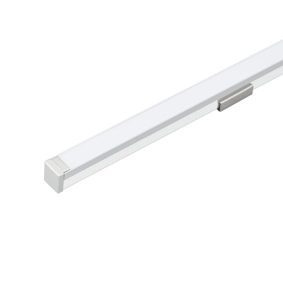 Arlight 036832 Профиль с экраном SL-MINI-8-2000 ANOD+OPAL (Arlight, Алюминий) 036832, изображение 4