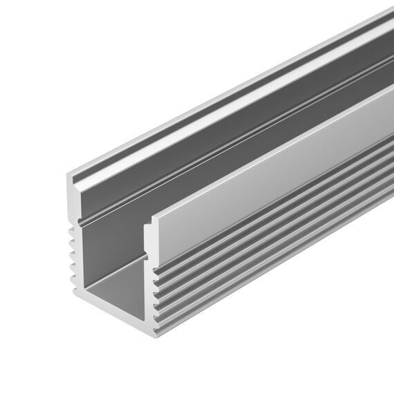 Arlight 019322 Профиль SL-MINI-8-2000 ANOD (Arlight, Алюминий) 019322, изображение 3