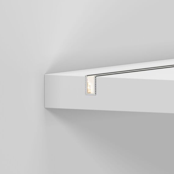 Arlight 044082 Профиль SL-MINI-6-H9-2000 ANOD BLACK (Arlight, Алюминий) 044082, изображение 6