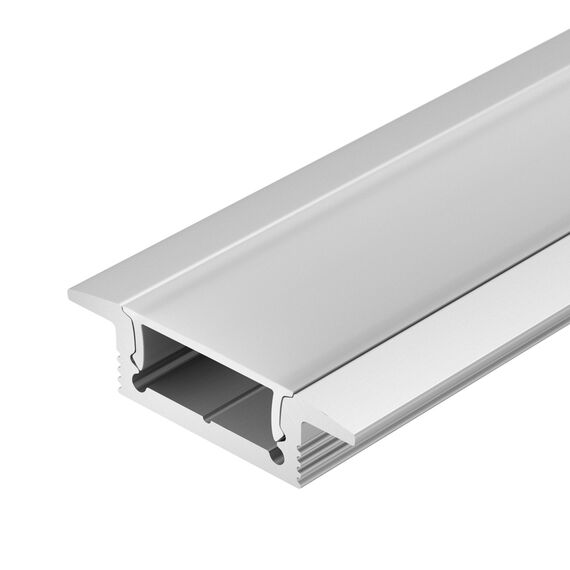 Arlight 023717 Профиль SL-SLIM-H7-F25-2000 ANOD (Arlight, Алюминий) 023717, изображение 2