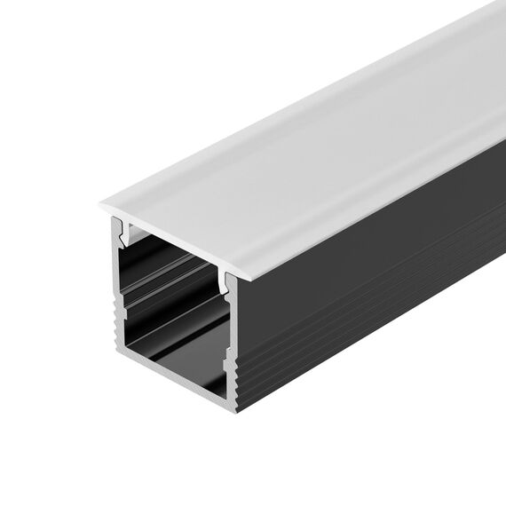Arlight 049020 Профиль SL-MINI-15-2000 BLACK (Arlight, Алюминий) 049020, изображение 7