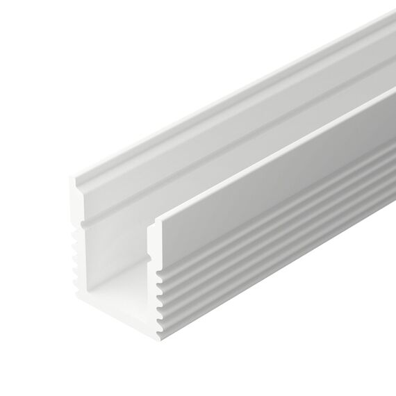 Arlight 037109 Профиль SL-MINI-8-2000 WHITE (Arlight, Алюминий) 037109, изображение 3