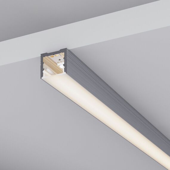Arlight 036039 Профиль SL-SLIM-H13M-3000 ANOD (Arlight, Алюминий) 036039, изображение 8