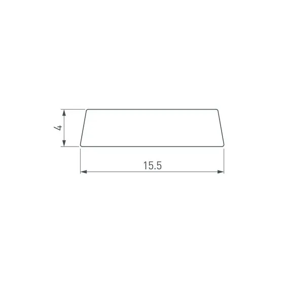 Arlight 044840 Экран матовый для HR-3000 (Arlight, Пластик) 044840, изображение 3