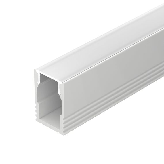 Arlight 037107 Профиль SL-MINI-8-H12-2000 WHITE (Arlight, Алюминий) 037107