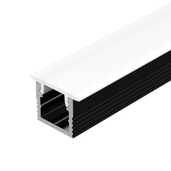 Arlight 049018 Профиль SL-MINI-10-2000 BLACK (Arlight, Алюминий) 049018, изображение 9