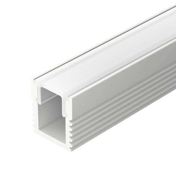 Arlight 037109 Профиль SL-MINI-8-2000 WHITE (Arlight, Алюминий) 037109, изображение 2