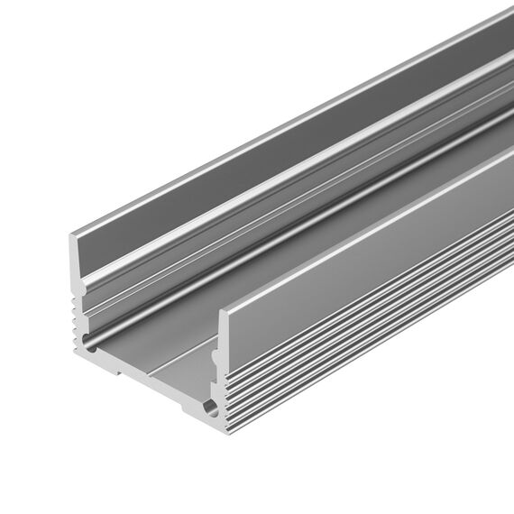 Arlight 023721 Профиль SL-SLIM20-H13-2000 ANOD (Arlight, Алюминий) 023721, изображение 4