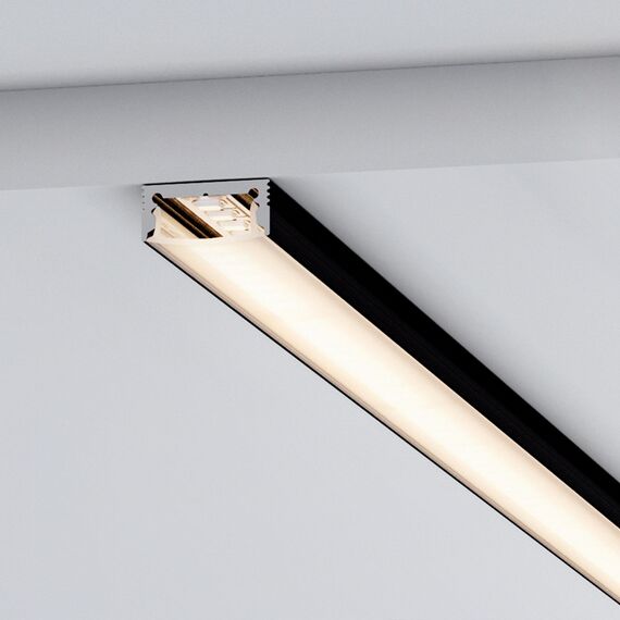 Arlight 037111 Профиль SL-SLIM-H7-2000 WHITE (Arlight, Алюминий) 037111, изображение 8