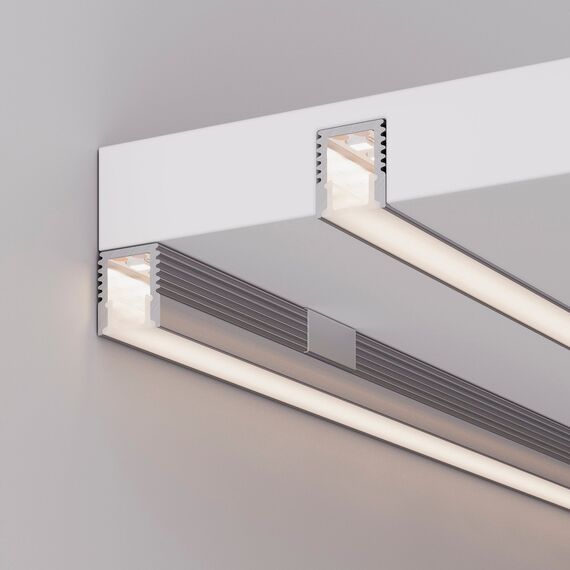 Arlight 019322 Профиль SL-MINI-8-2000 ANOD (Arlight, Алюминий) 019322, изображение 7
