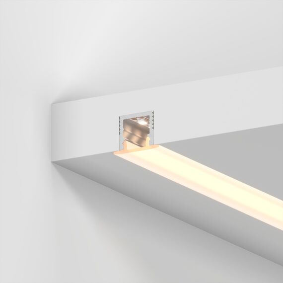 Arlight 049017 Профиль SL-MINI-10-2000 ANOD (Arlight, Алюминий) 049017, изображение 15