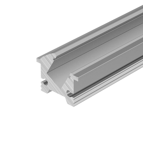 Arlight 043748 Профиль SL-BEVEL-H12-F13-2000 ANOD (Arlight, Алюминий) 043748, изображение 3