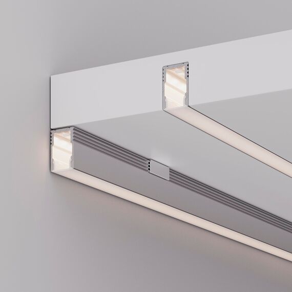 Arlight 023714 Профиль SL-MINI-8-H12-2000 ANOD (Arlight, Алюминий) 023714, изображение 8