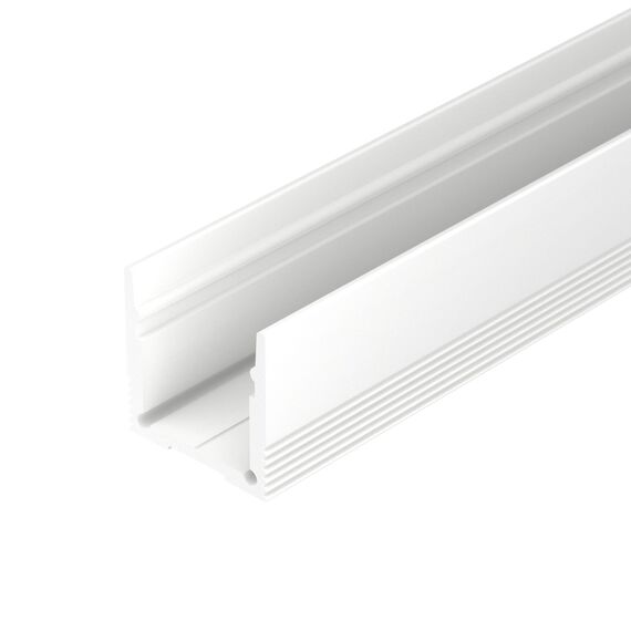 Arlight 047631 Профиль SL-SLIM20-H20-2000 WHITE (Arlight, Алюминий) 047631, изображение 4