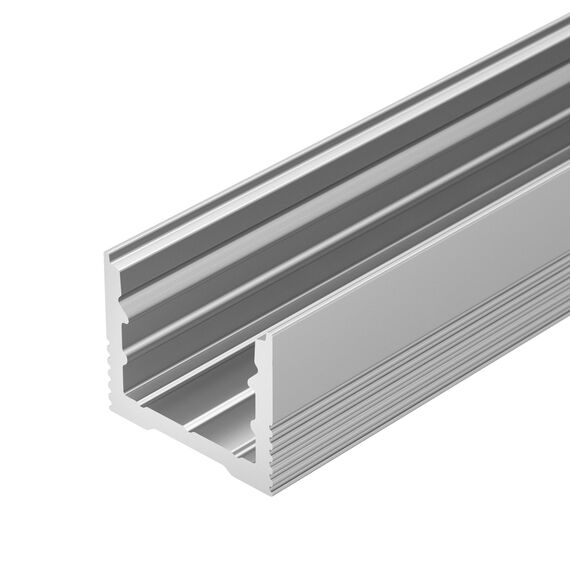 Arlight 036039 Профиль SL-SLIM-H13M-3000 ANOD (Arlight, Алюминий) 036039, изображение 3