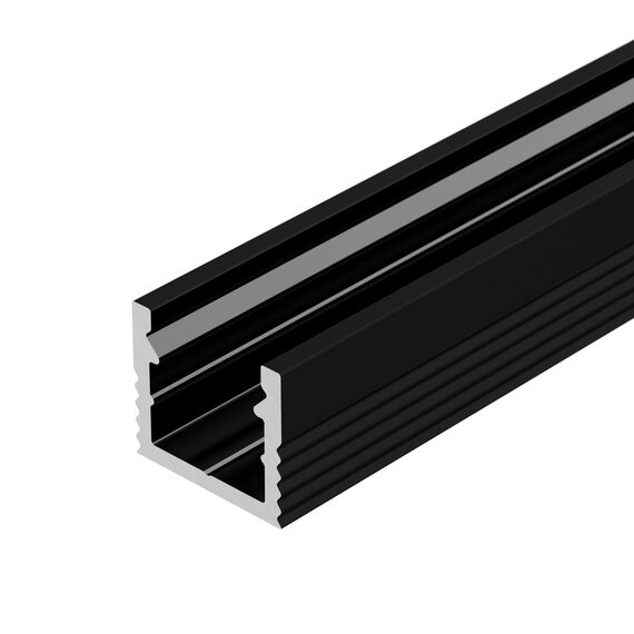 Arlight 049018 Профиль SL-MINI-10-2000 BLACK (Arlight, Алюминий) 049018, изображение 11