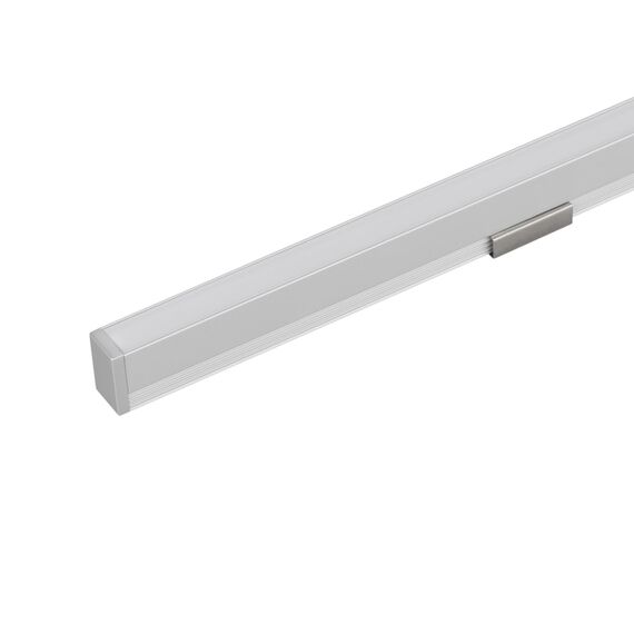 Arlight 036833 Профиль с экраном SL-MINI-8-H12-2000 ANOD+OPAL (Arlight, Алюминий) 036833, изображение 8