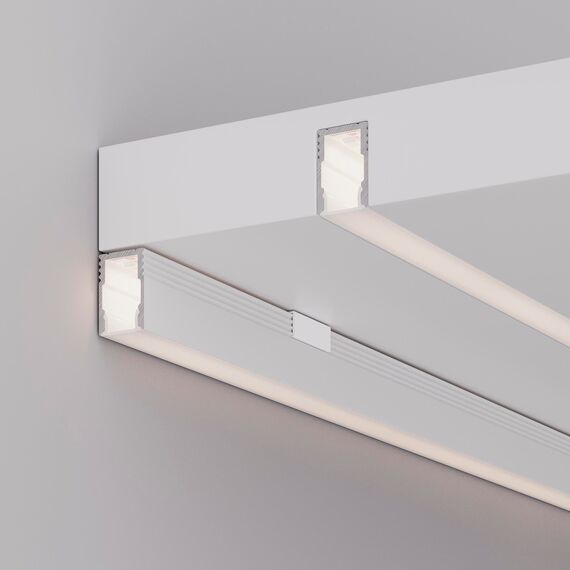 Arlight 037107 Профиль SL-MINI-8-H12-2000 WHITE (Arlight, Алюминий) 037107, изображение 8