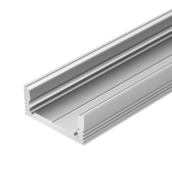 Arlight 036033 Профиль SL-SLIM-H7-3000 ANOD (Arlight, Алюминий) 036033, изображение 4