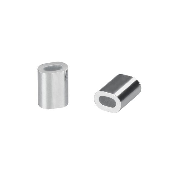 Arlight 026647 Зажим для троса CLIP-1mm (Arlight, Металл) 026647