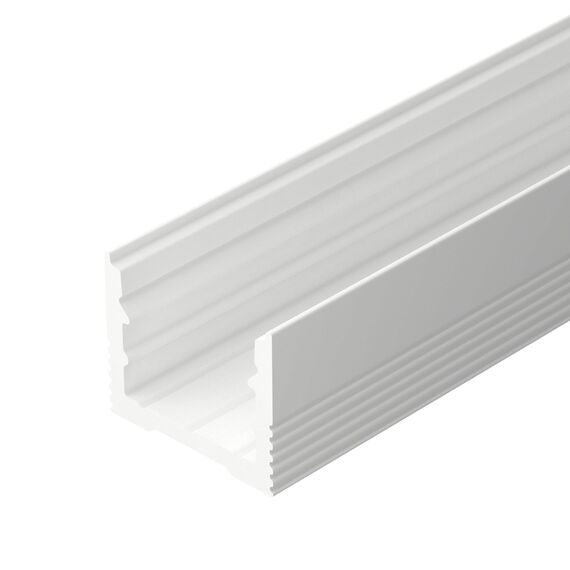 Arlight 037108 Профиль SL-SLIM-H13M-2000 WHITE (Arlight, Алюминий) 037108, изображение 4