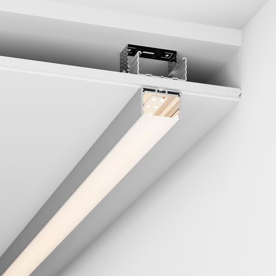 Arlight 019308 Профиль SL-LINE-4932-2000 ANOD (Arlight, Алюминий) 019308, изображение 7